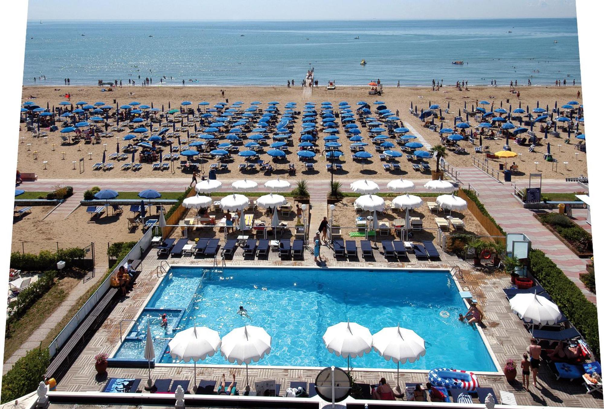 Hotel Beny Lido di Jesolo Exterior photo