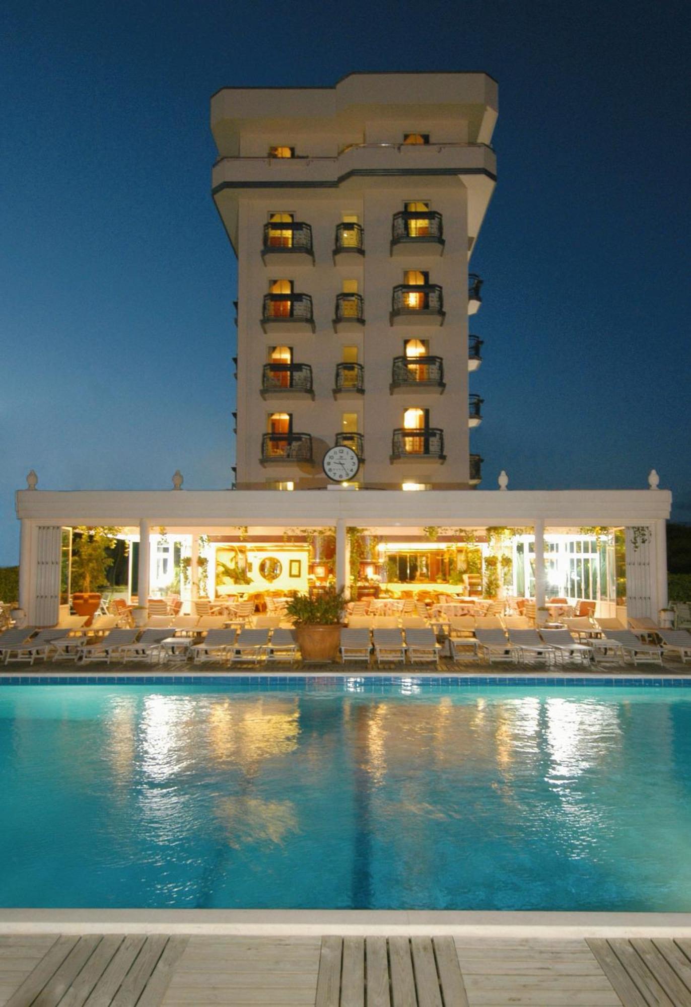 Hotel Beny Lido di Jesolo Exterior photo